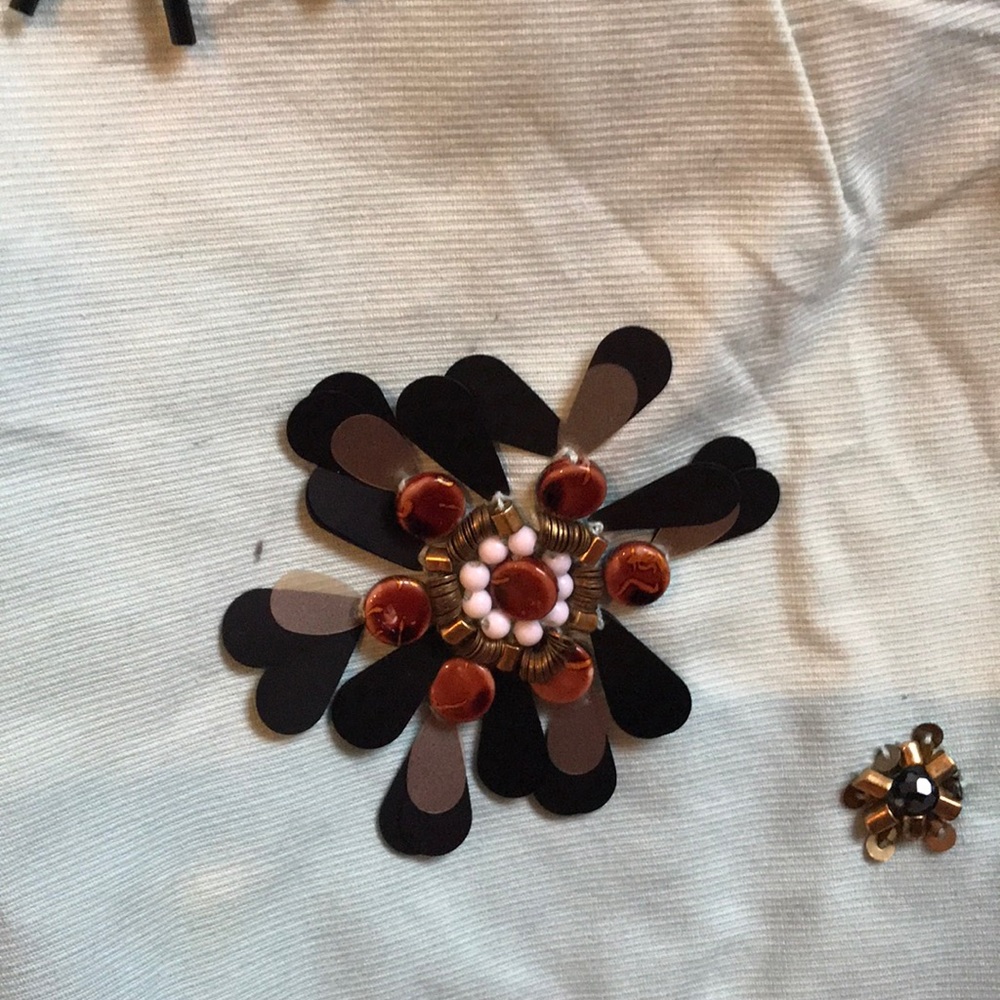 Jeweled top - Picture 3 of 4